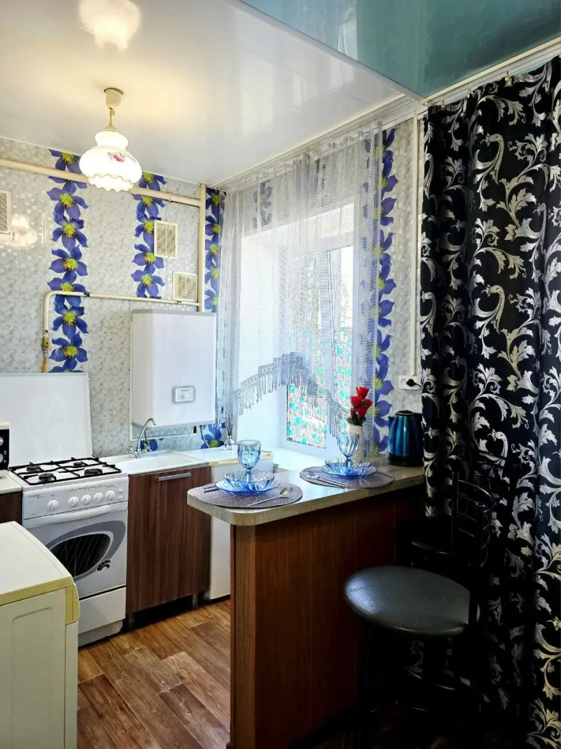 Апартаменты на Улице Левый Берег Реки Оки 57