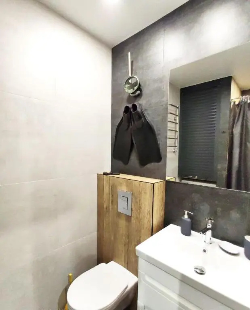 Апартаменты 2-комнатные Sport House