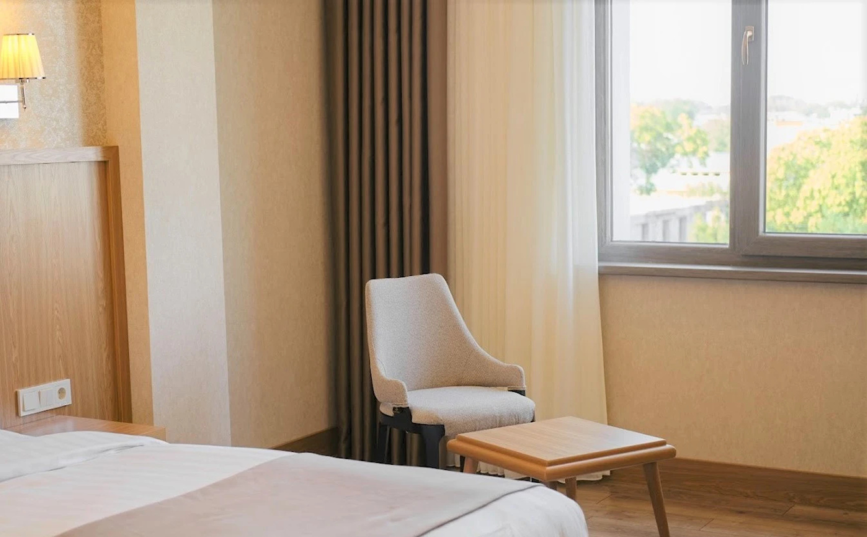 Отель Al Anvar Hotel