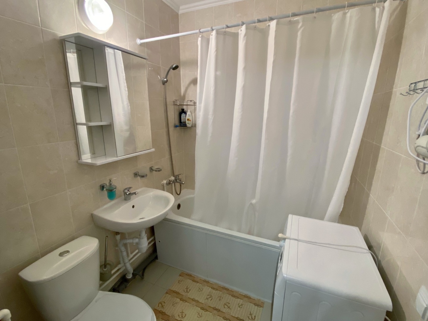 Квартира Студия Зеленая в Песочном