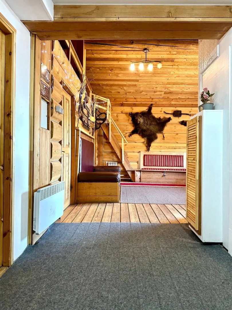 Частный дом Байкальский дворик на Ангарской 3А