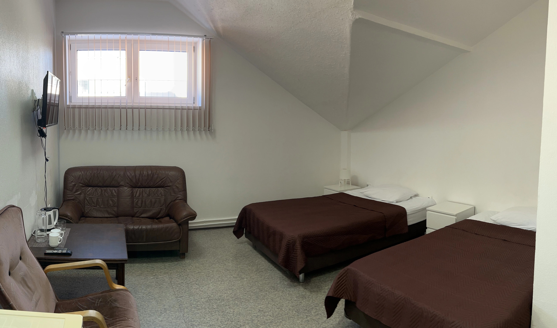 Гостиница Хозяюшка