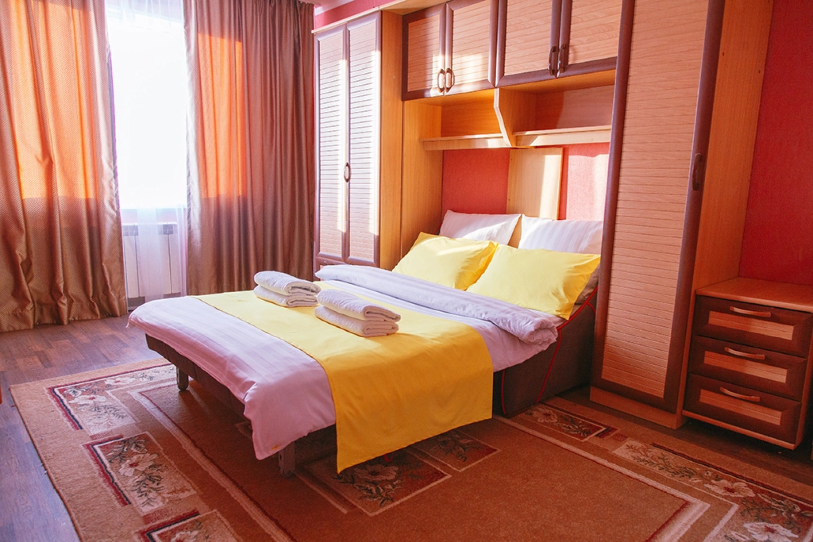 Апартаменты Пять Звёзд Гостеприимный Север