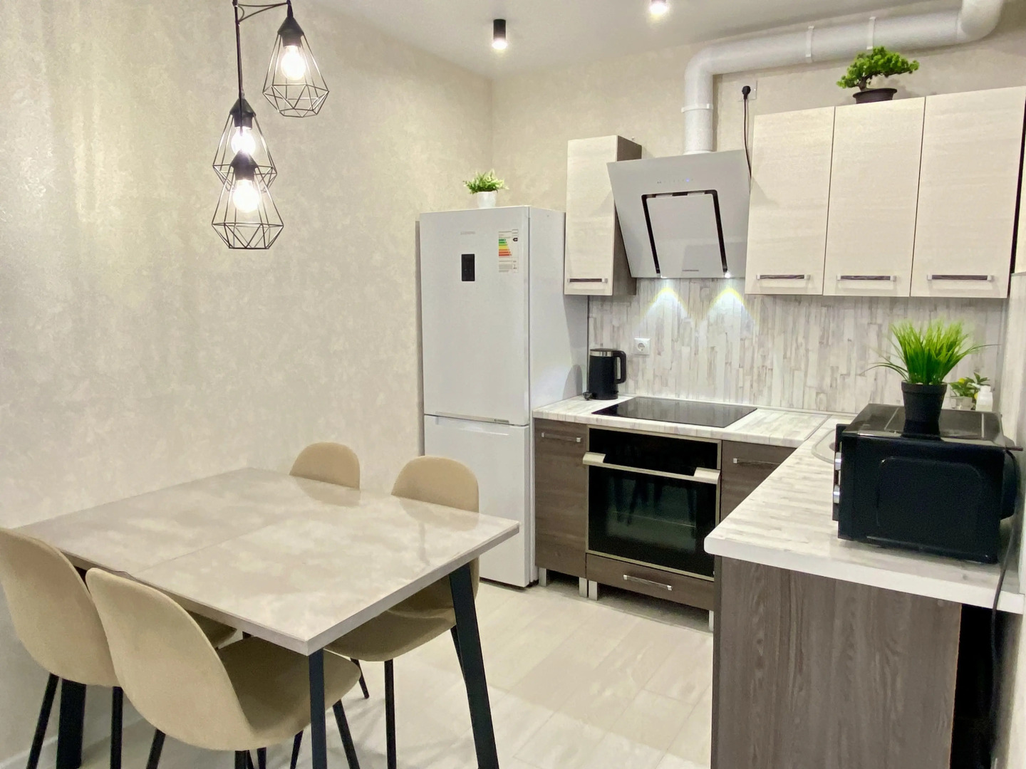 Апартаменты Нобель