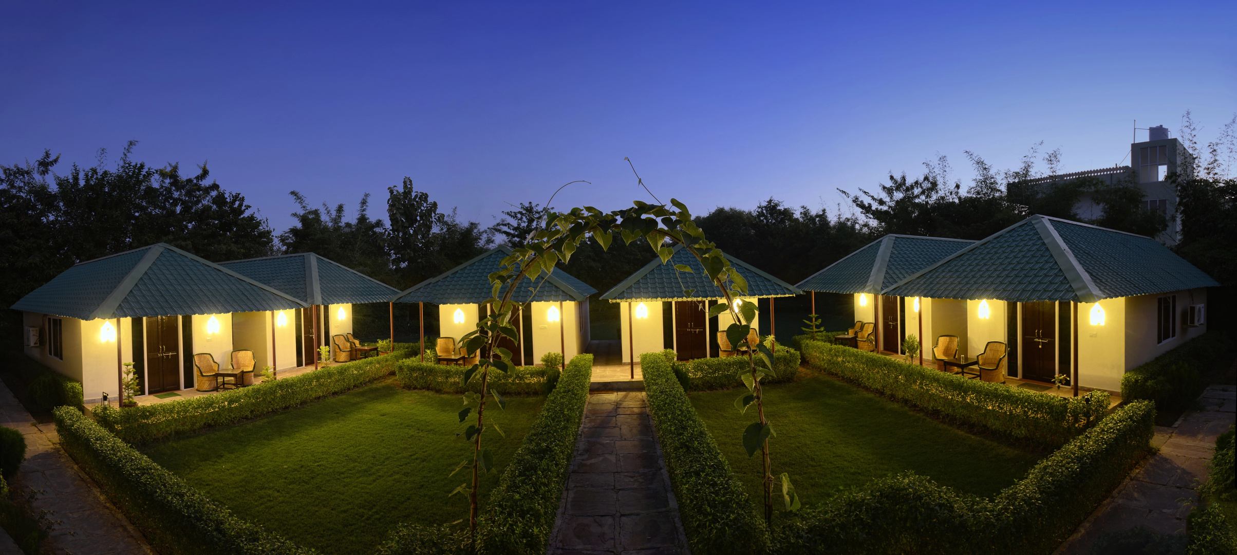 Отель Ranthambhore Heritage Haveli
