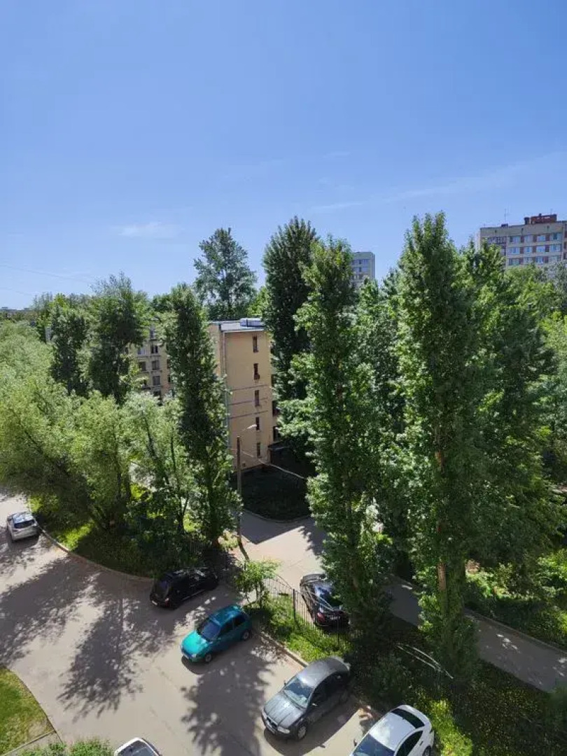 Квартира у Метро Ленинский пр.