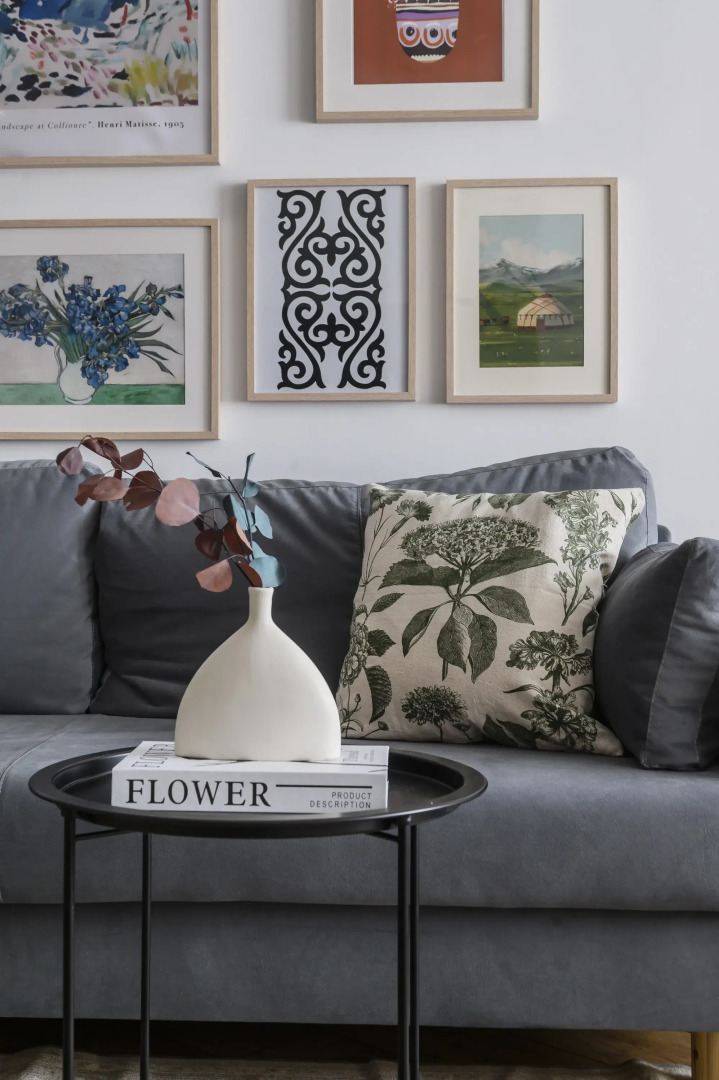 Квартира Арбат, Золотой квадрат, исторический центр Алматы