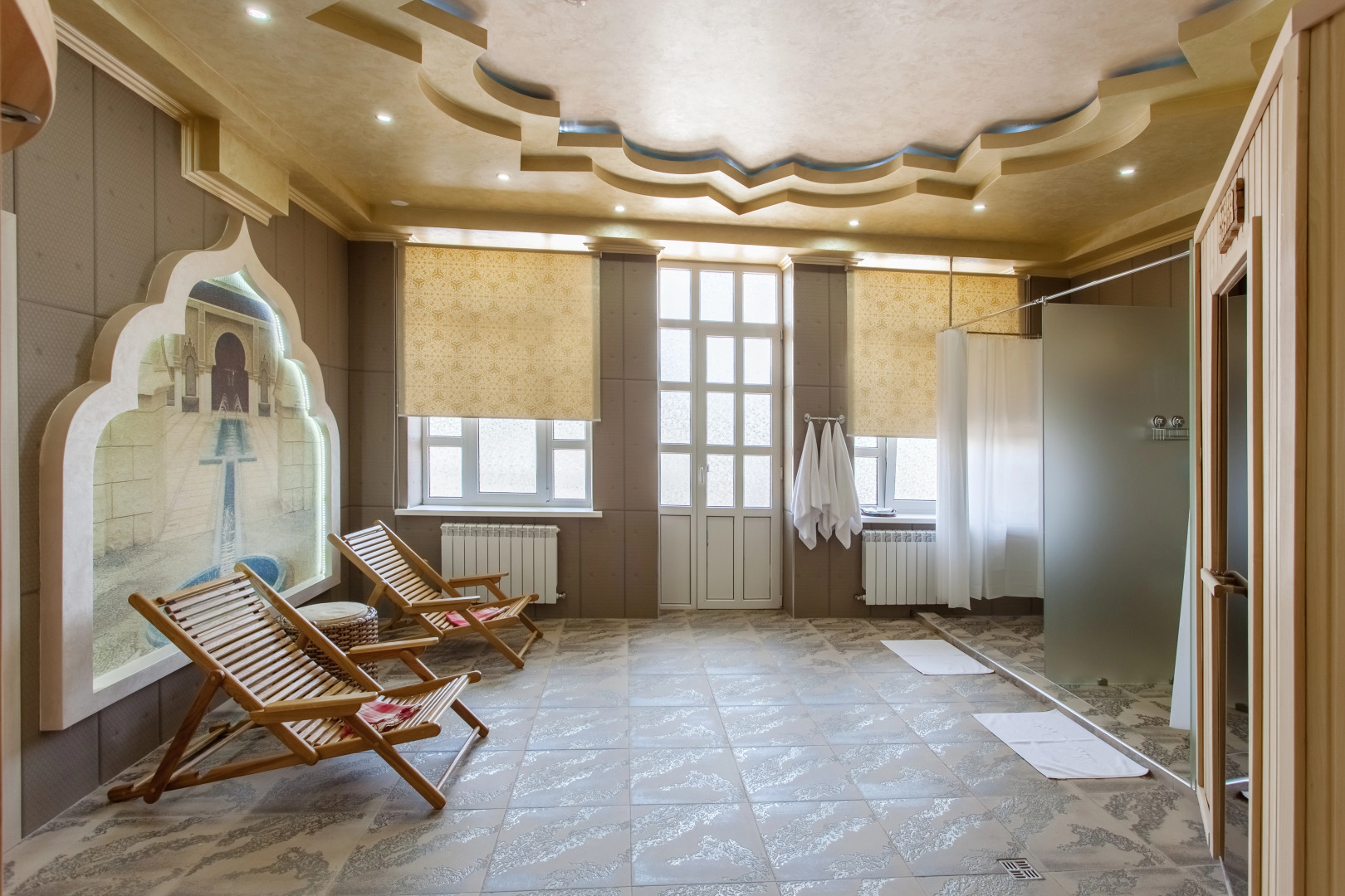 Отель Курортный