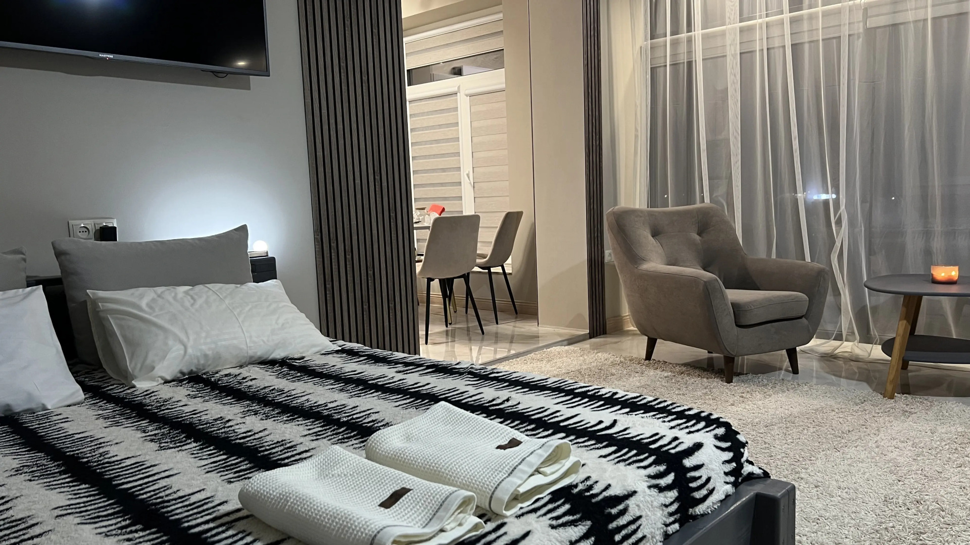 Частный Дом Панорама в Хиндахе