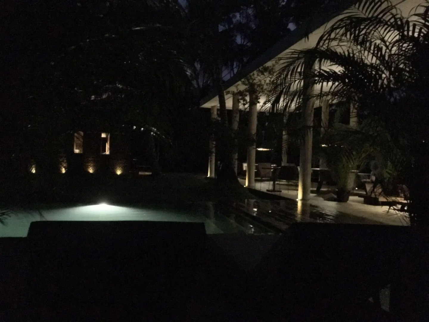 Отель Kaju Green Eco Lodges