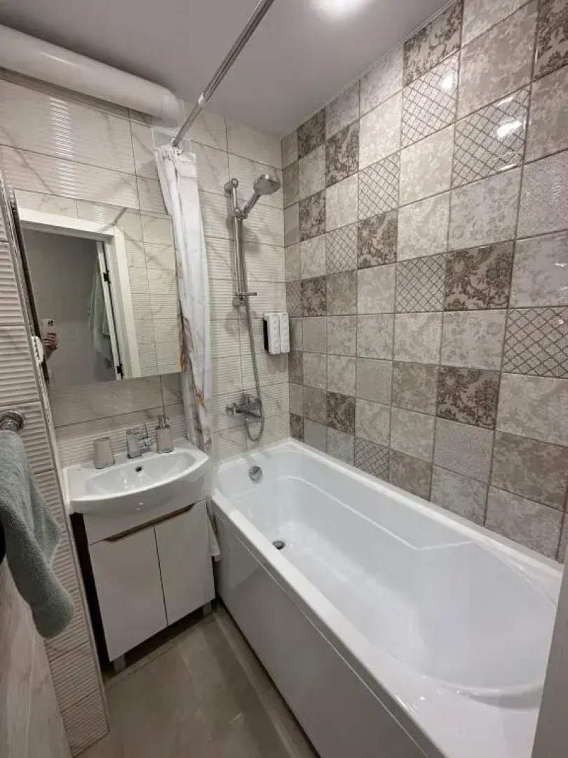 Квартира Двухкомнатная Волжский берег на Новоторжской, 19