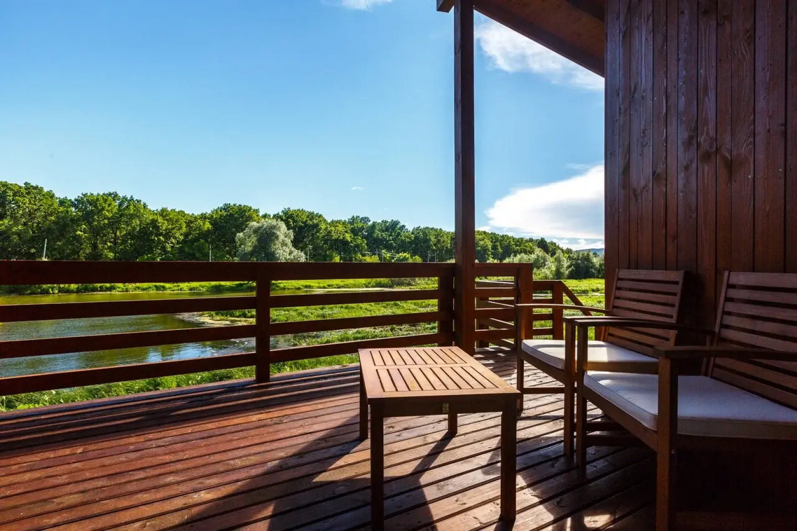 База отдыха  Шведские Дачи