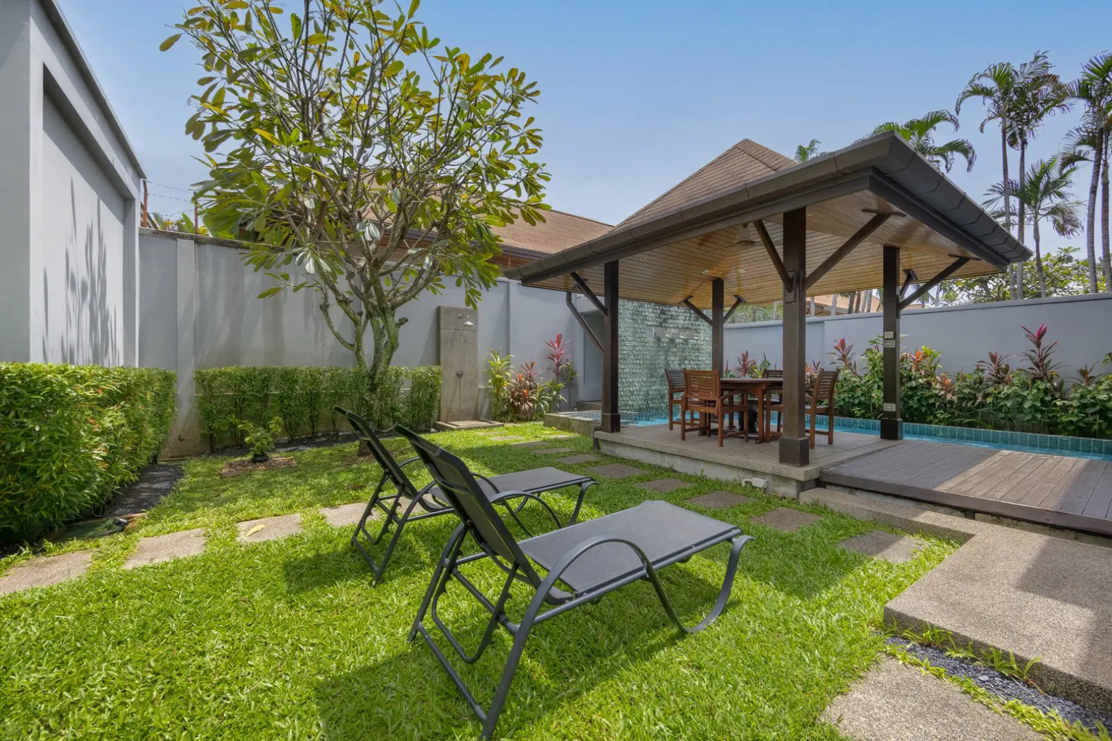 Вилла Hanga 3BR Private Pool Nai Harn Beach