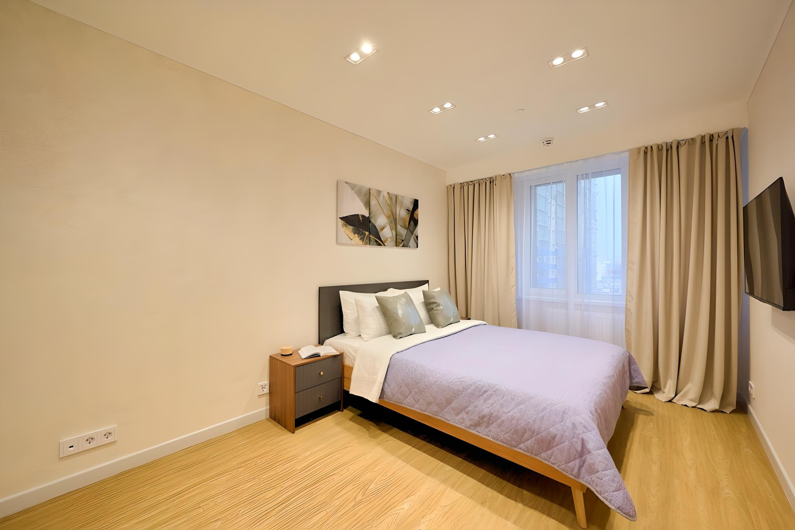 Апартаменты Grand Palace 636