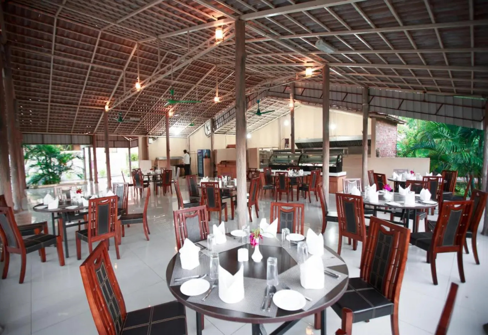 Курортный отель Sea Pearl Beach Resort & Spa Cox's Bazar