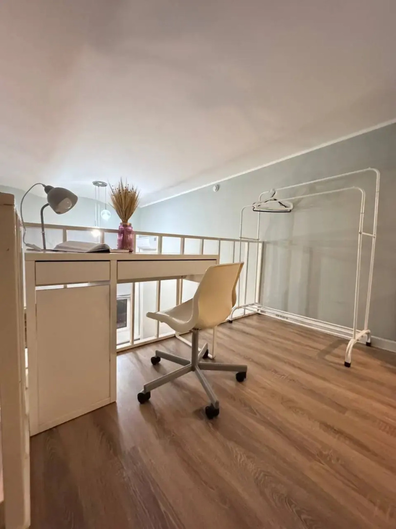 Апартаменты Двухуровневые Purple у Метро Бауманская