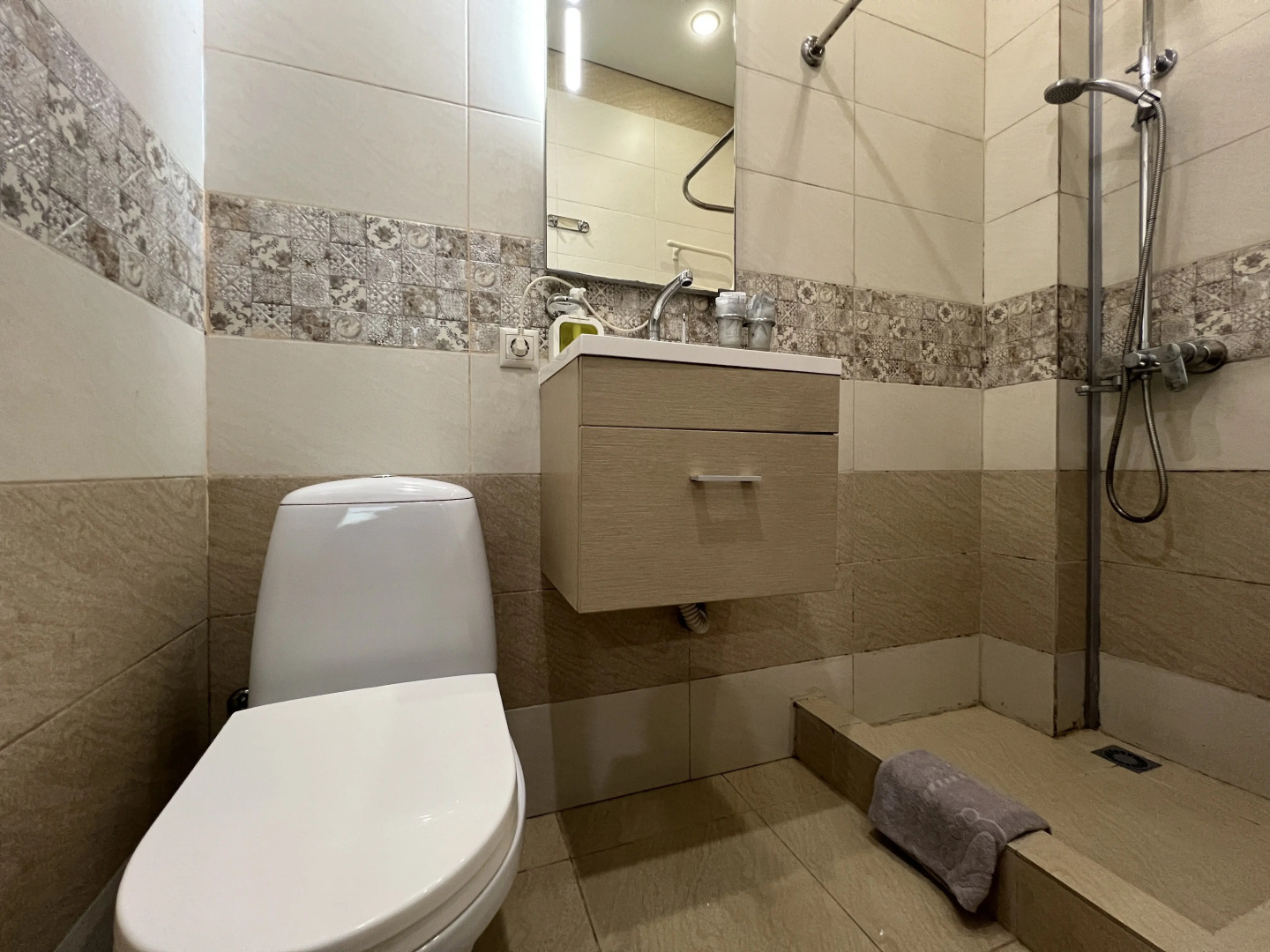 Апартаменты КакДома студия Депутатская 9-4 Сочи у Дендрария