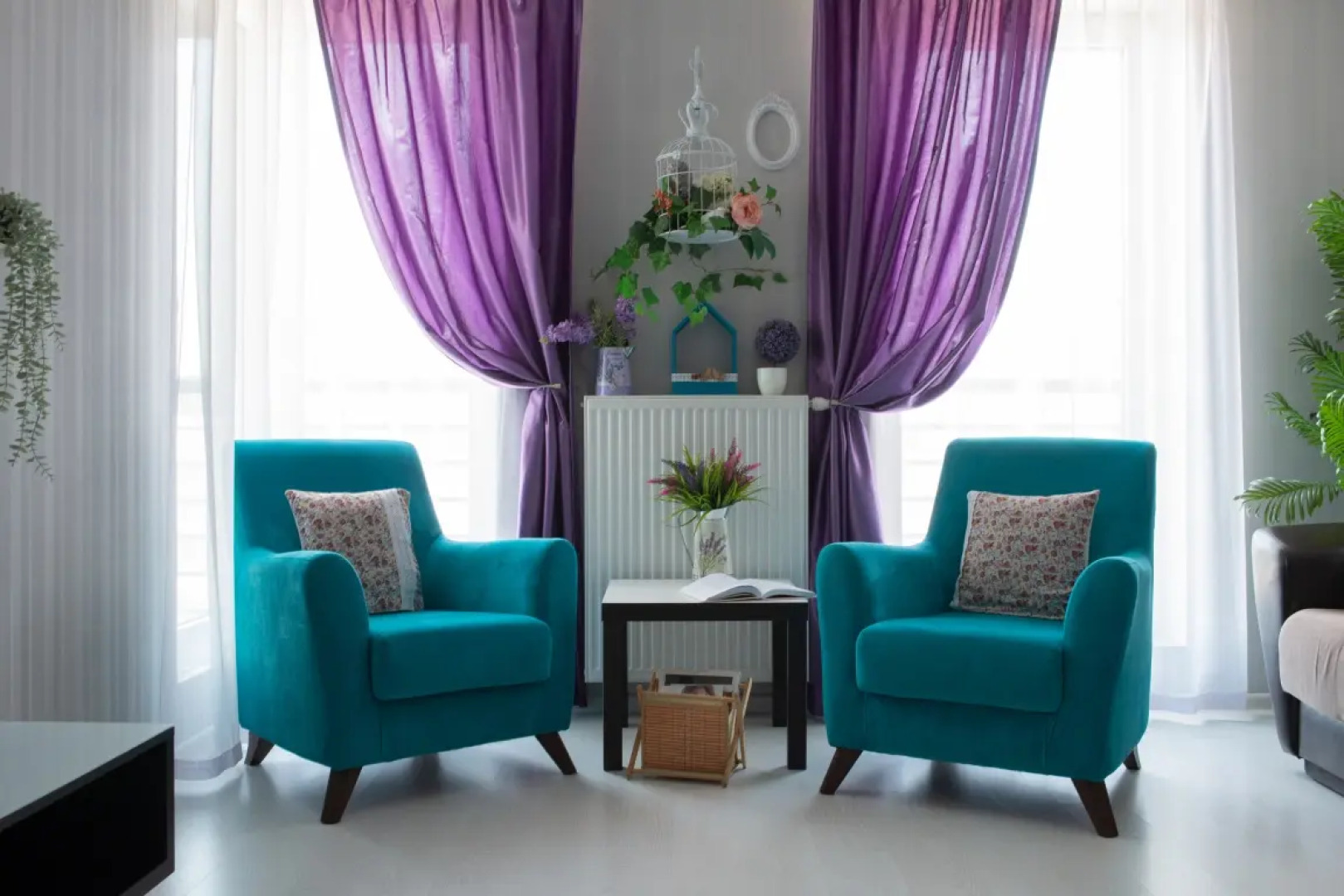 Апартаменты Novin House Lavender Home