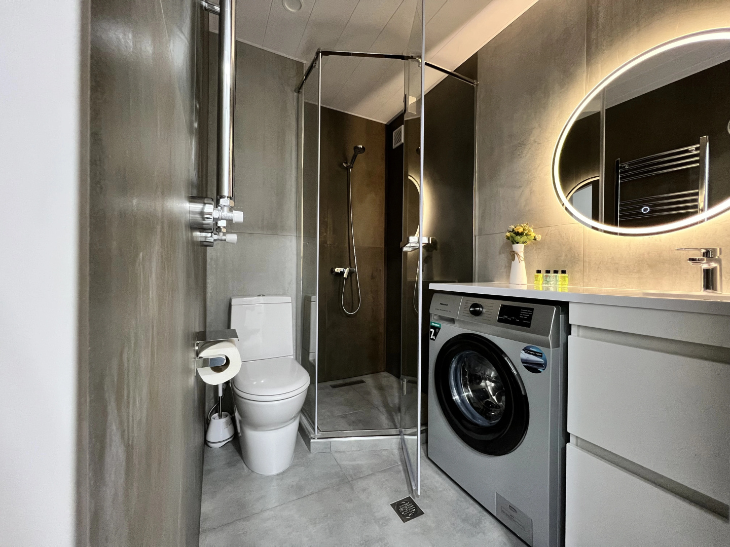 Апартаменты Modern city center Saryan str