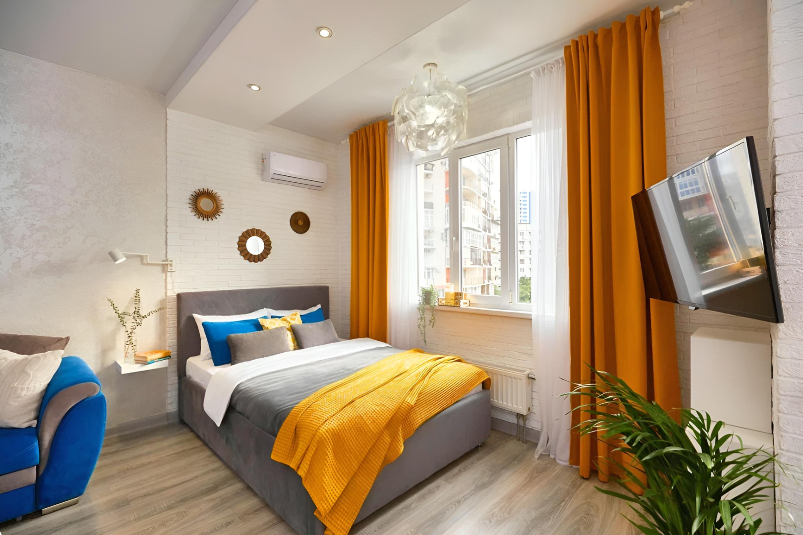 Апартаменты Lovely