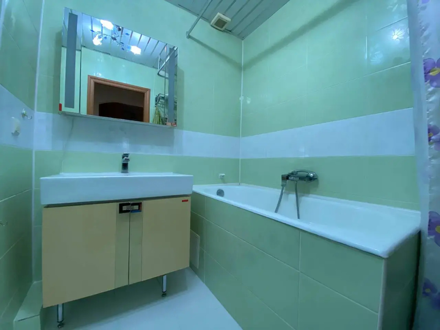 Квартира Уютная Двушка на Ленина-Пуркаева