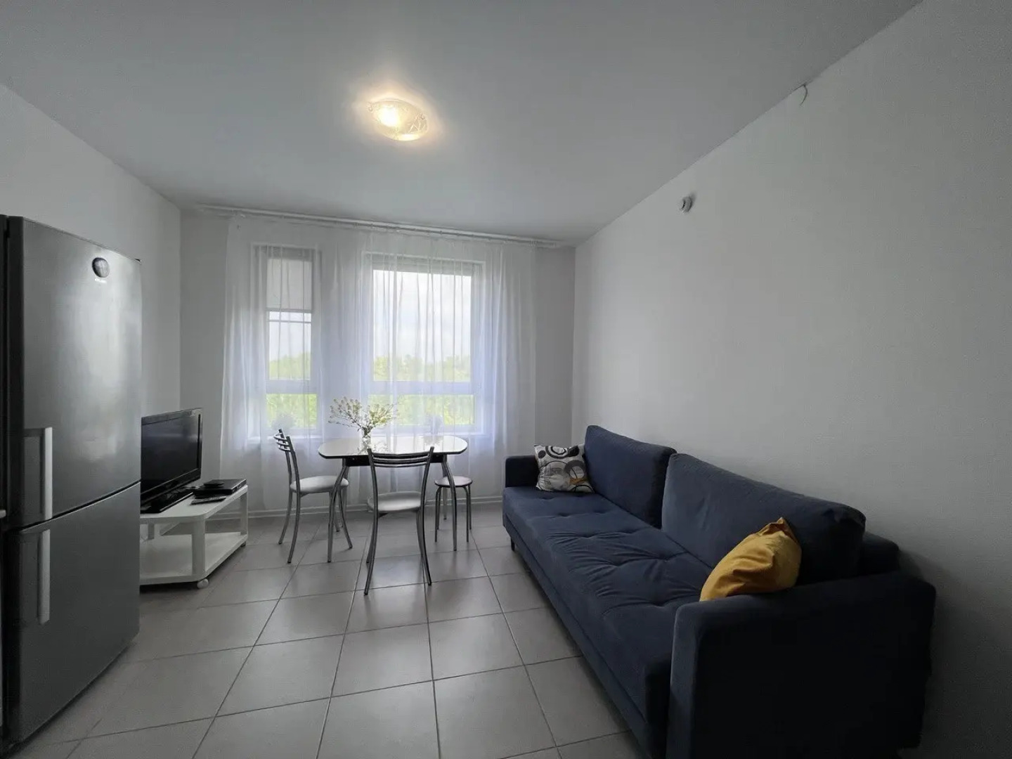 Квартира Евро 3к в Центре