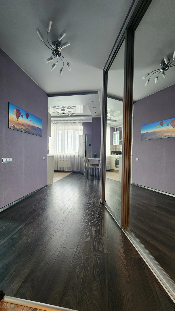 Апартаменты WinWin (ВинВин) в центре на набережной озера Кабан