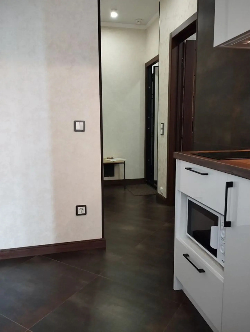 Квартира Студия на Улице Героев-Разведчиков 8к1