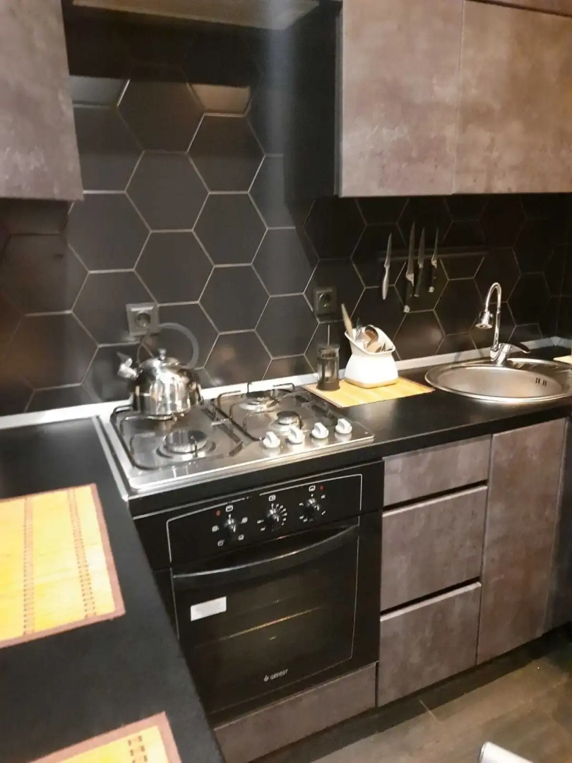 Апартаменты на Рихарда Зорге 6