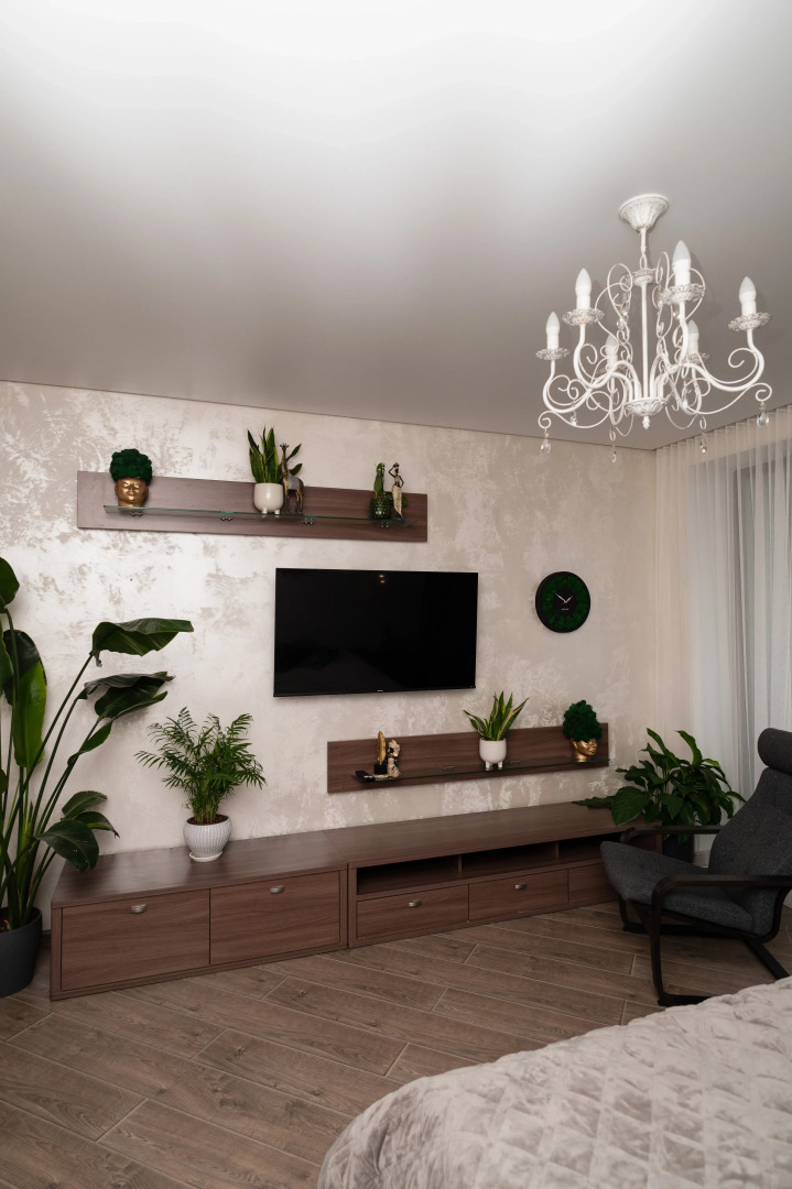 Квартира с потрясающим видом