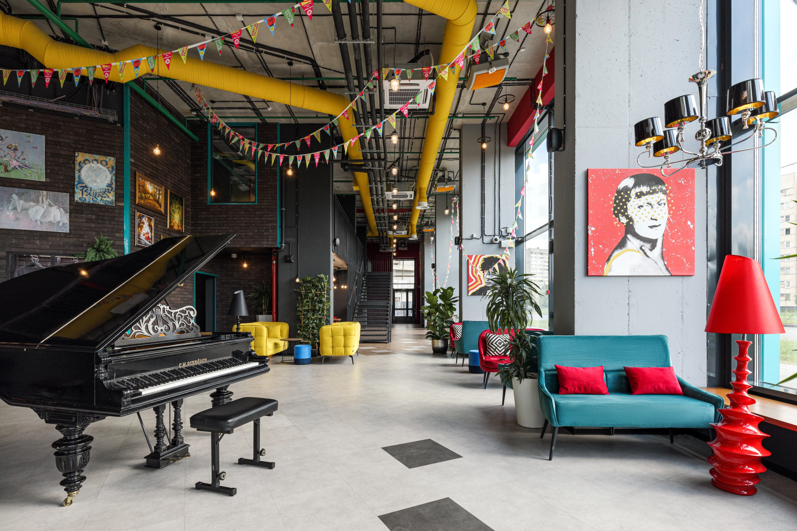 Апарт-отель Vertical We&I Московская