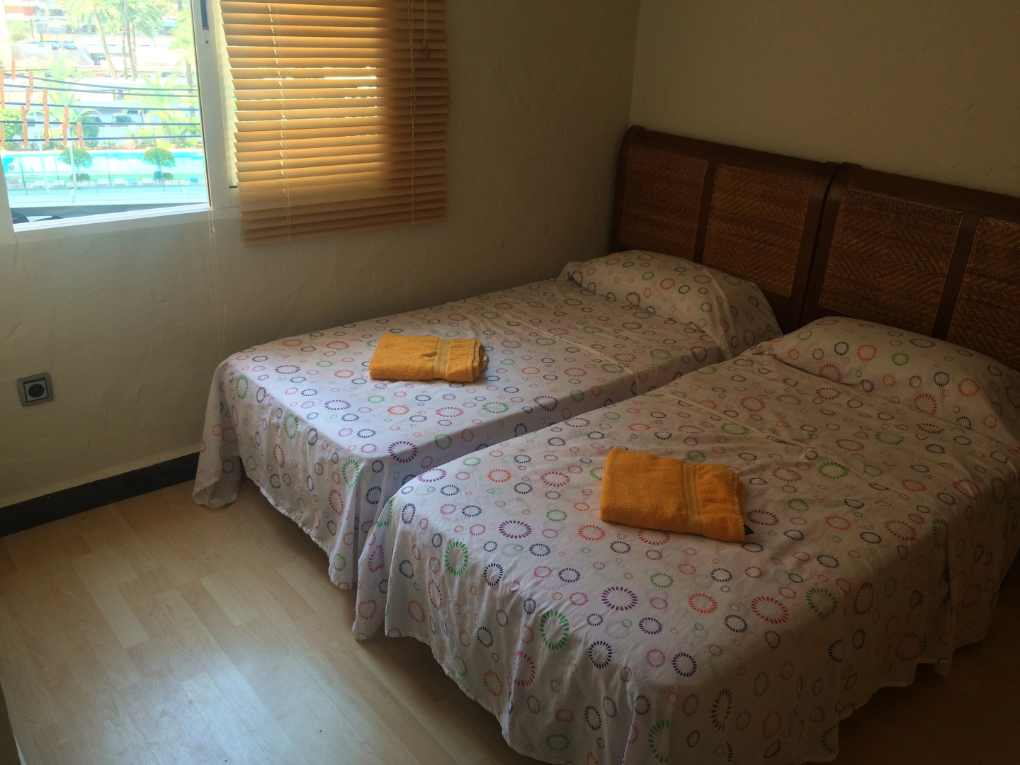 Апартаменты First line