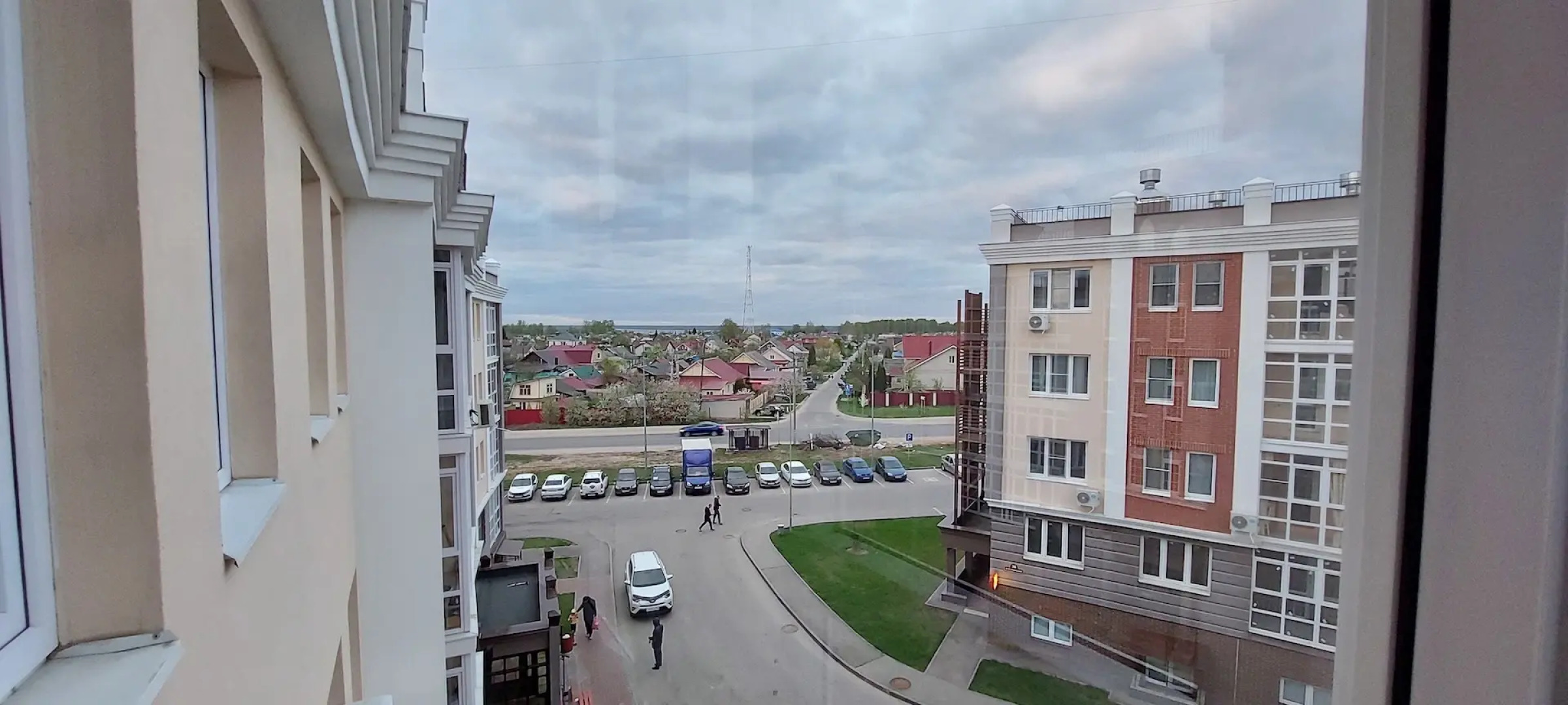 Квартира в 6-м Микрорайоне 36А