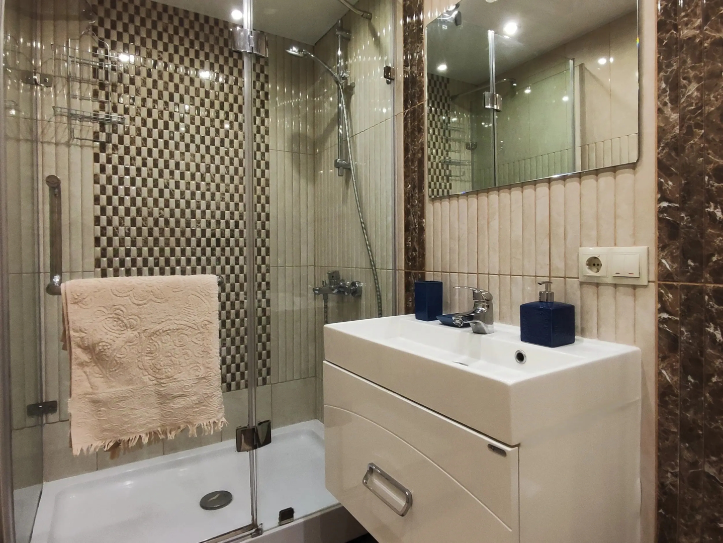 Апартаменты Life for Funny Rauschen