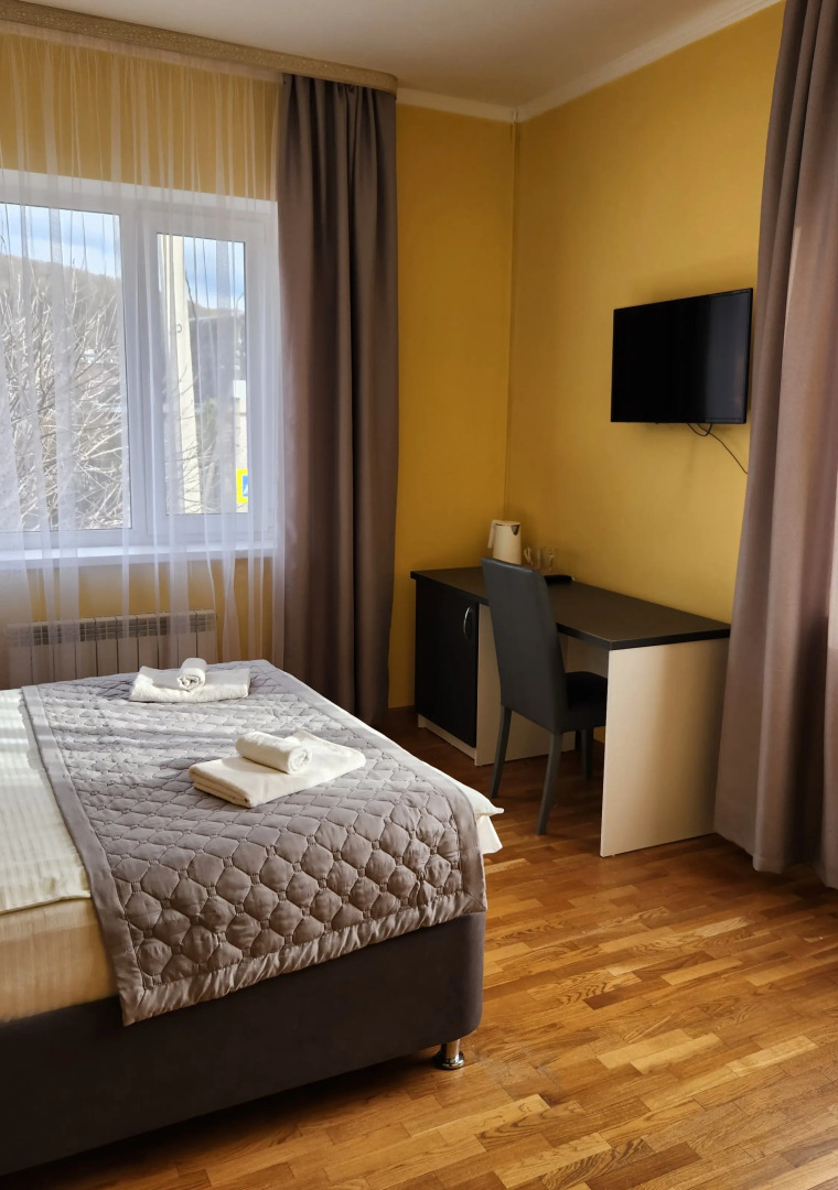 Гостевой дом Лаго Наки