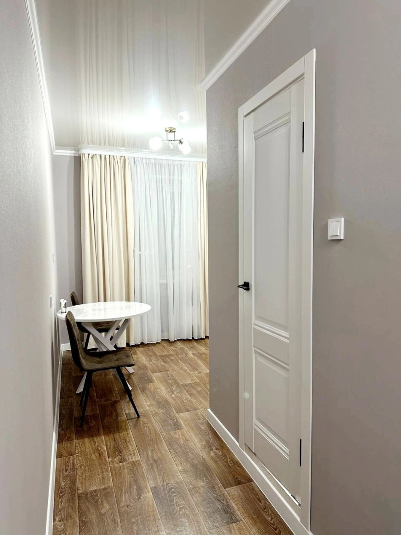 Апартаменты на Гаражной 187