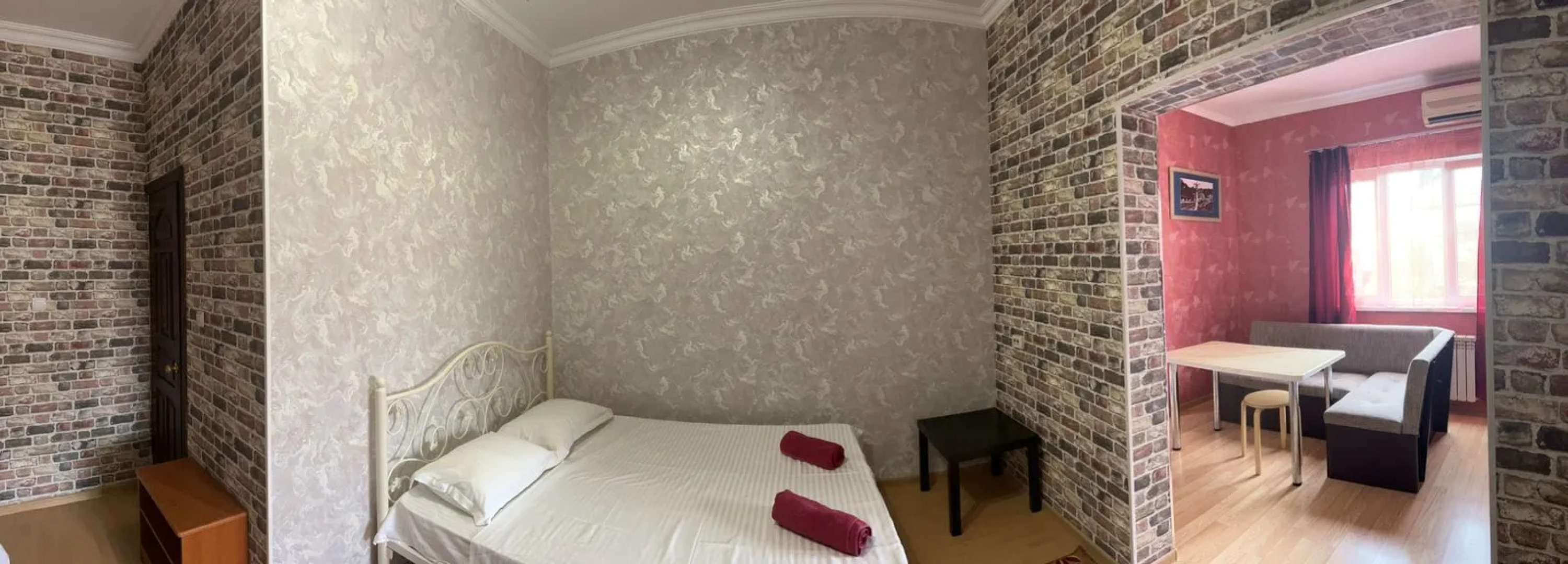 Апартаменты на Цветочной