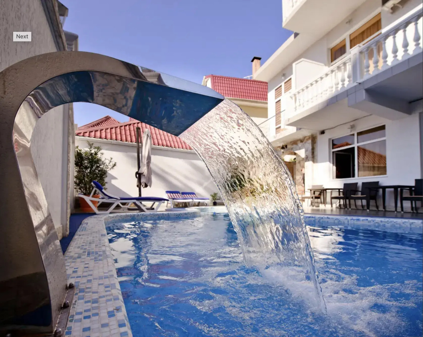 Отель Радуга-Престиж