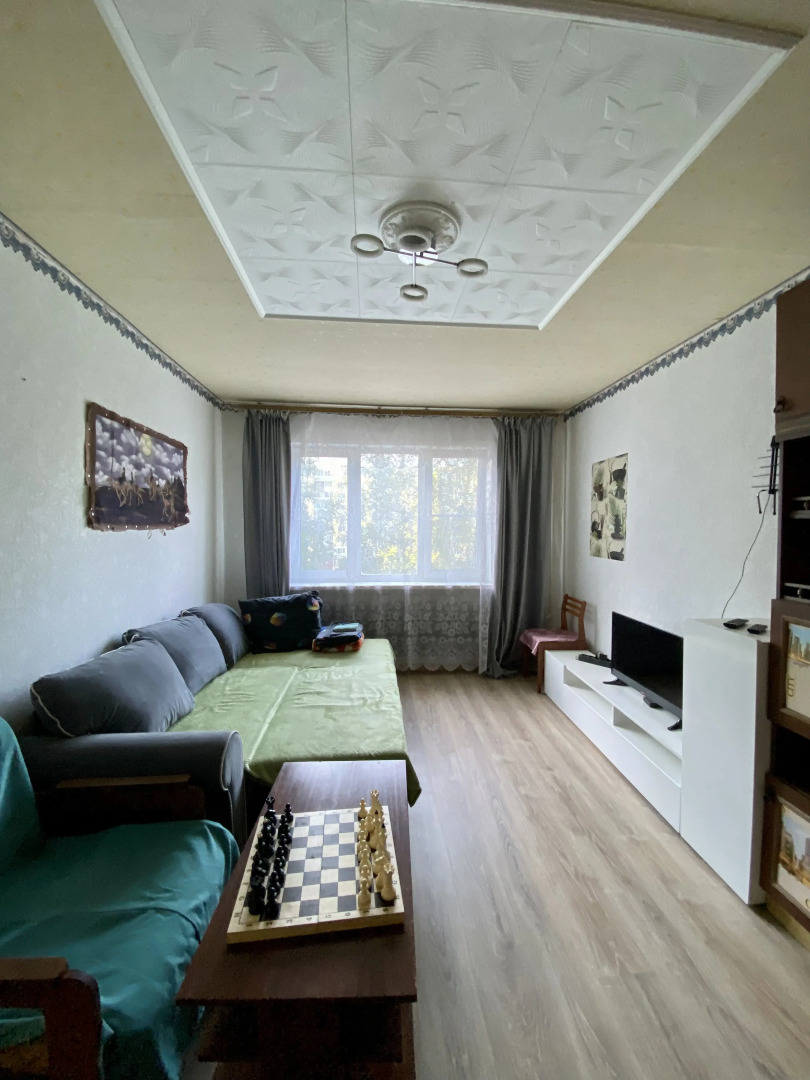 Квартира 4-комнатная Рыбинск