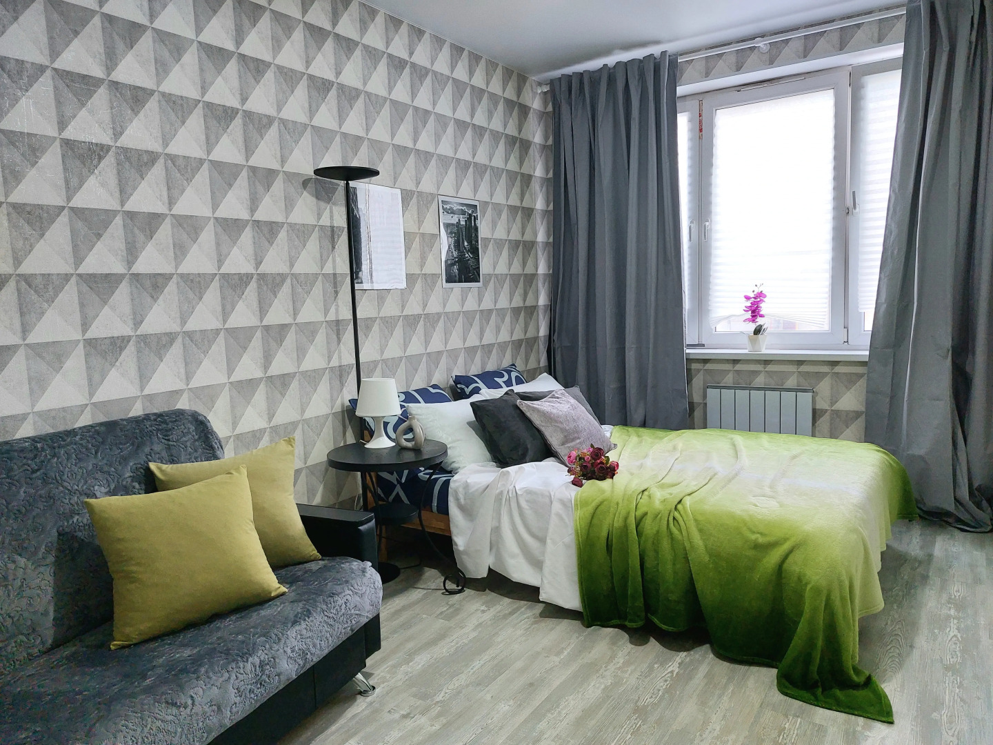 Квартира в Центре на Аксакова 81