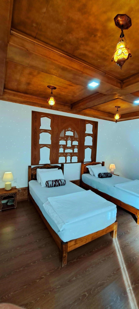 Hotel Ansi Boutique W&S terrace