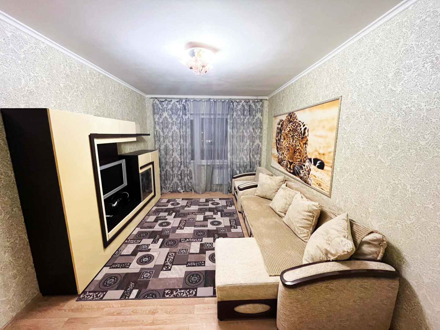 Апартаменты на Ноздрина 67