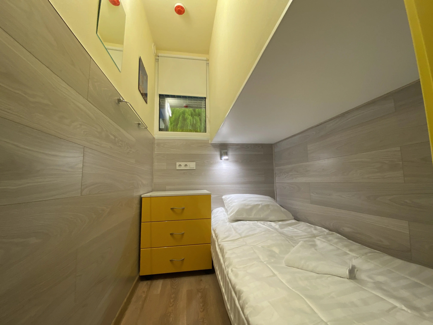 Хостел City Garden Taganskaya