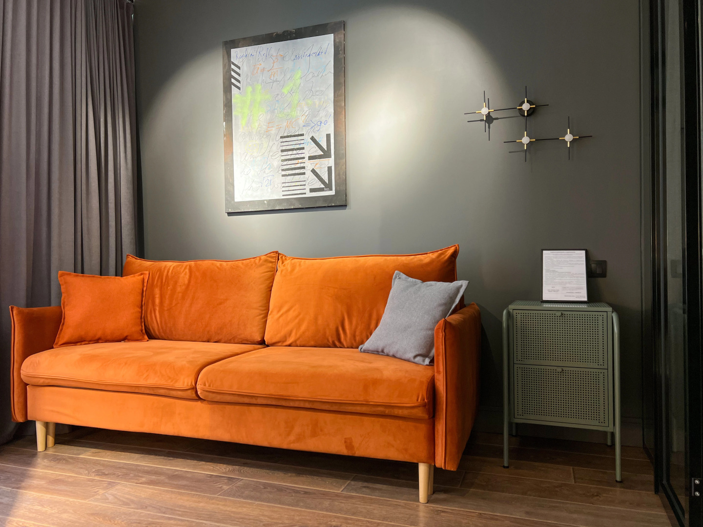 Апартаменты Color Rooms