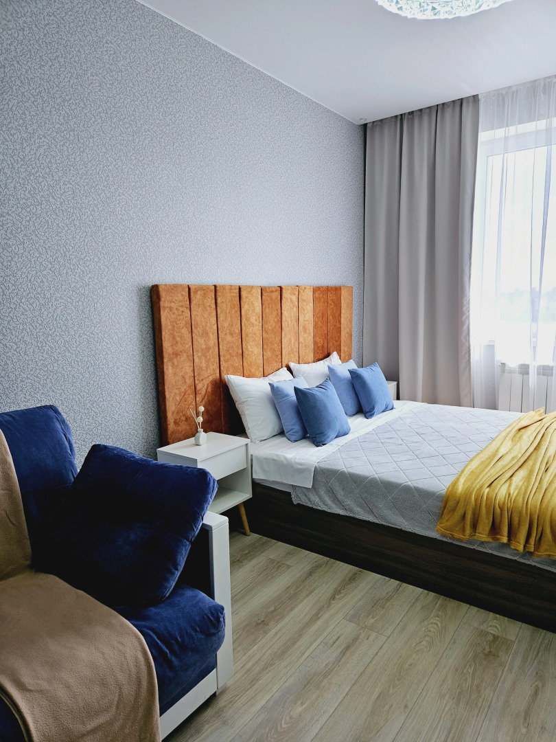 Квартира Неотель рядом с областной детской больницей