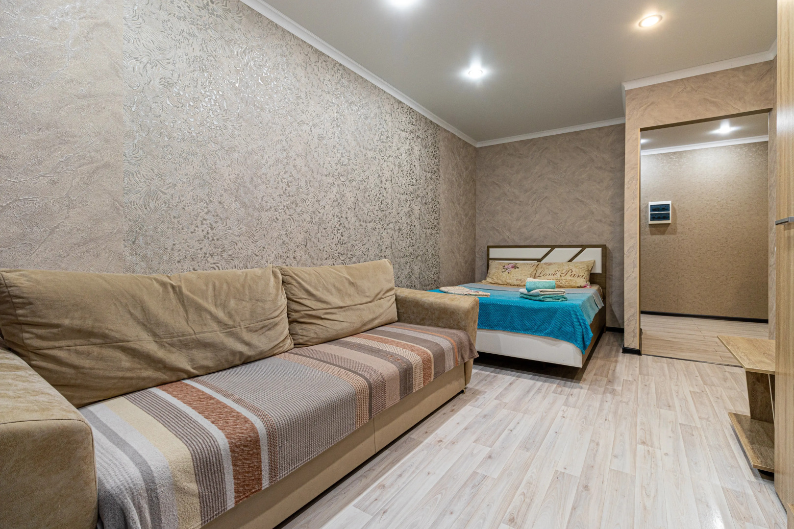 Апартаменты Квартира Посуточно