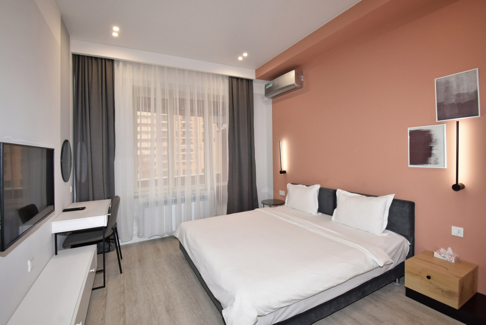 Апартаменты Студия в центре Еревана от Sweet Home