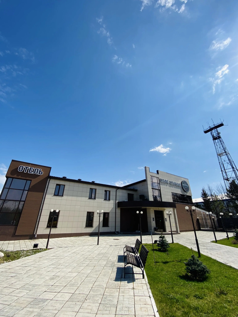 Отель Миляш