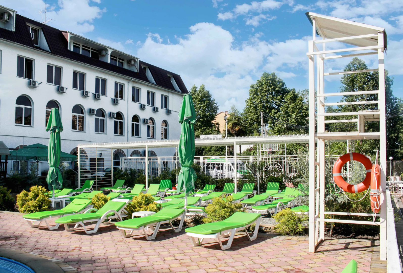 Garden Hills 3* Hotel by Provence