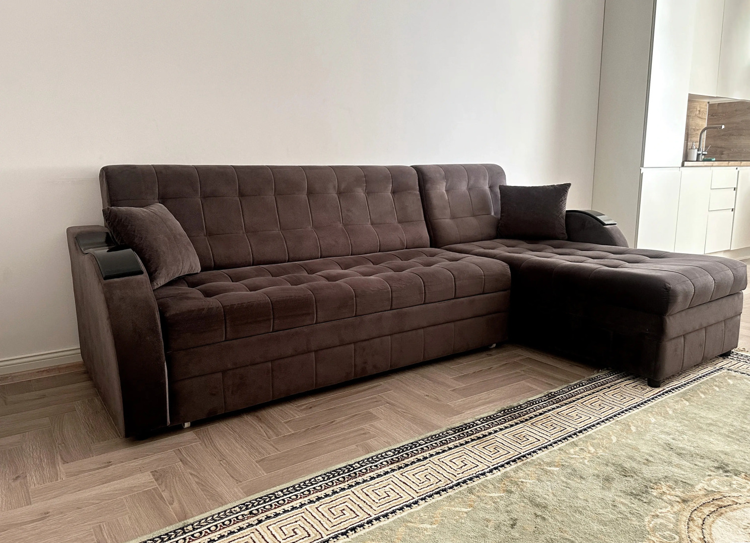 Апартаменты "Эленика"  Уютная Квартира у Моря в Махачкале